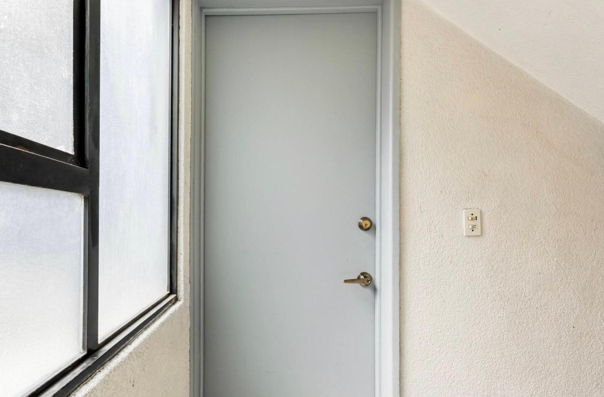 Cozy Roma Norte Flat - Parking- Wifi - Sleeps 6 Мехико Экстерьер фото
